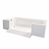 USM Bathtub Roll-In Conversion Kit