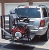 Manually Operated Outside Lifts